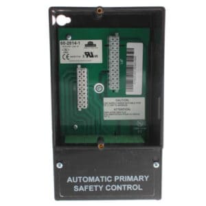 Fireye 60-2814 wiring base