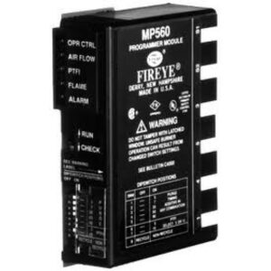 Fireye M-Series MP560 Programmer Module