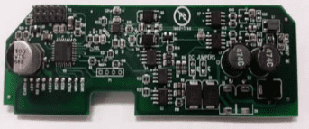 Fireye NXCES amplifier board