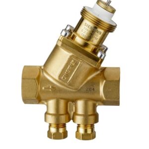 Siemens PICV Valve