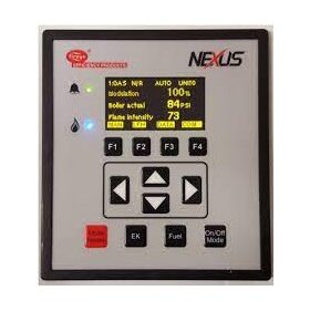 Fireye Nexus NX6xxx 12-Key Keypad Display