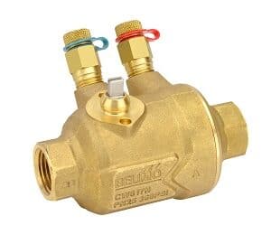 Belimo Z2050QPT ZoneTight Valve