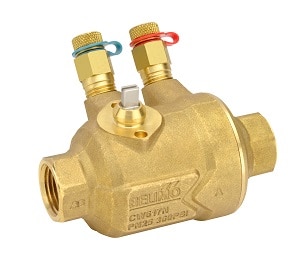 Belimo Z2050QPT ZoneTight Valve
