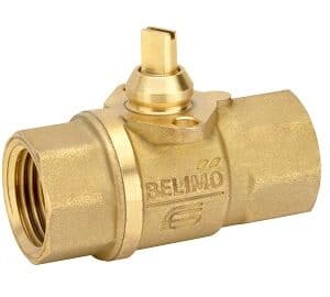 Belimo Z2100Q-K ZoneTight (QCV), 1", 2-way, Cv 8.2