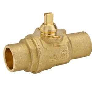 Belimo Z2075QS-K ZoneTight (QCV), 3/4", 2-way, Cv 9.8