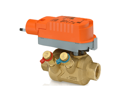 Belimo Z2050QPT-B+CQK Assembly