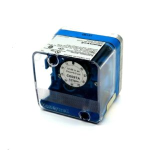 Honeywell C6097A1079 Pressure Switch