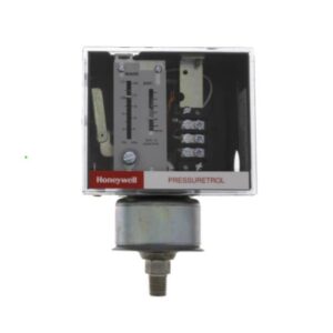 Honeywell L91B1035 Pressuretrol Controllers