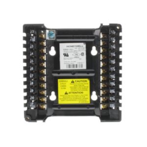 Honeywell Q7800A Wiring Subbase, Panel Mount
