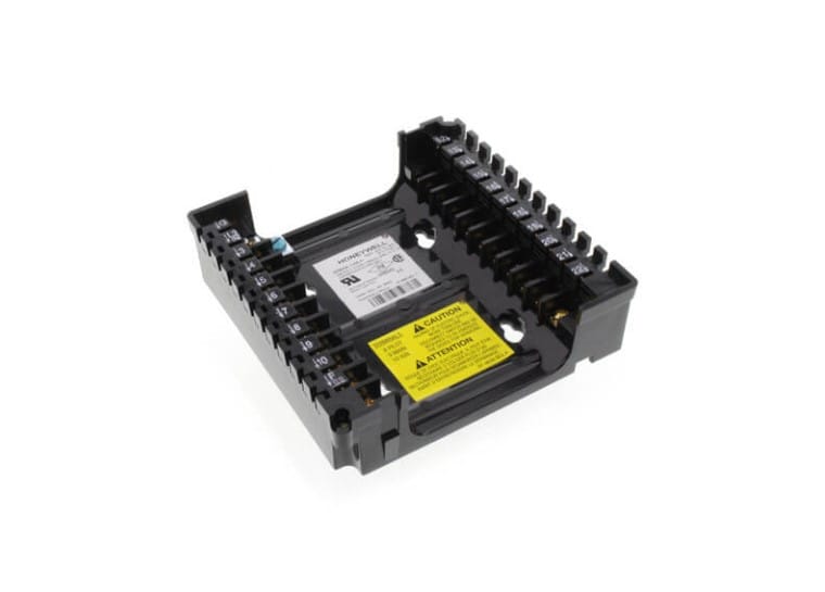 Honeywell Q7800A1005 Wiring Subbase, Panel Mount - Image 2