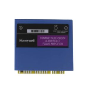 Honeywell R7861A1034 UV Flame Amplifier Card