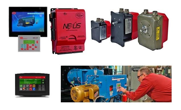 Fireye Combustion Boiler management