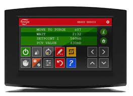 NXD410TS touchscreen display