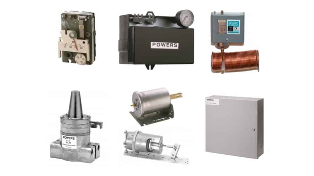 Siemens Pneumatics