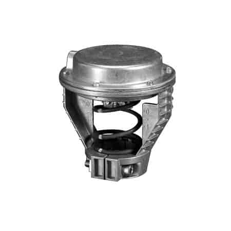 Siemens 599 Series Pneumatic Valve Actuator