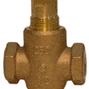 Siemens 599 series 2-way globe valve