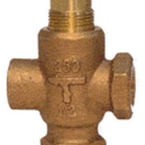 Siemens Globe Valve 3-way