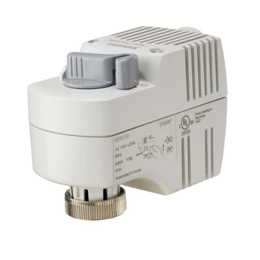 Siemens SFA Series Actuator