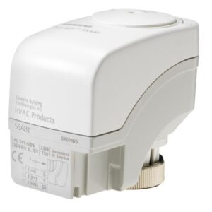 Siemens SSP61U Valve Actuator