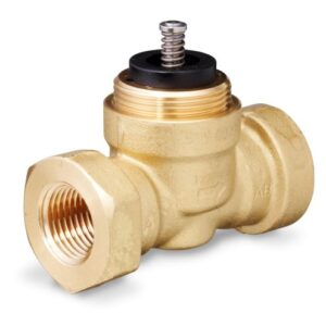 Siemens 599 Series 2-Way Zone Valve