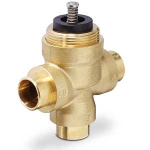 Siemens 599-0053 zone valve