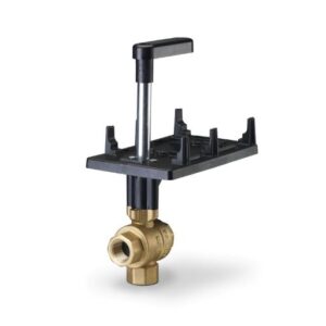 599 Series 3-way Ball Valve