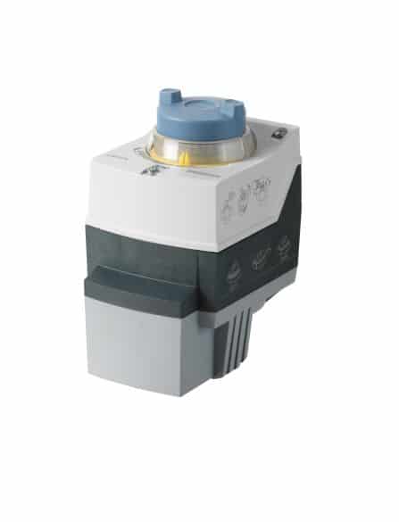 Siemens SAS61.33U Valve Actuator