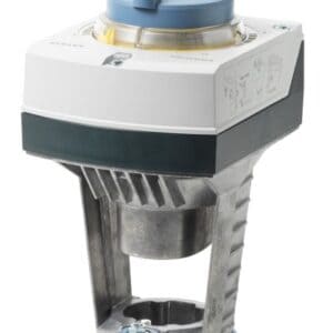 Siemens SAY series Valve Actuator