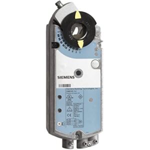 Siemens GBB Series Damper Actuator