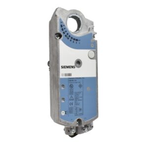 Siemens GIB Series Damper Actuator