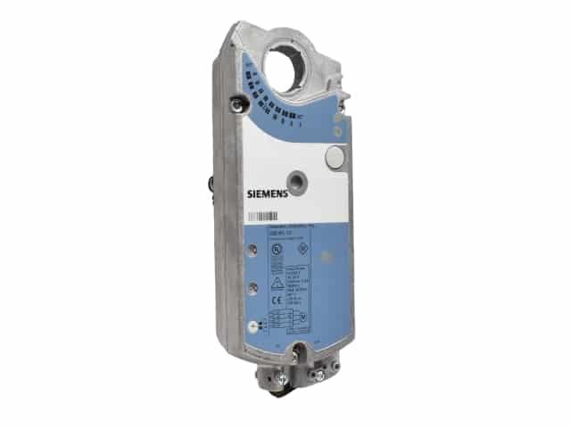 Siemens GIB Series Damper Actuator