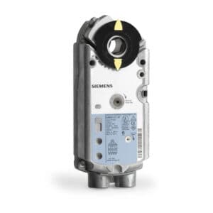 Siemens GMA Series Damper Actuator