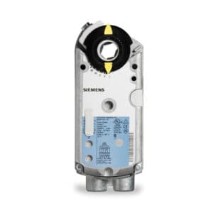 Siemens GNP Series Damper Actuator