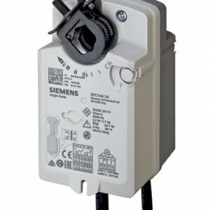 Siemens GPC damper actuator