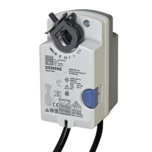 Siemens GSD Series Damper Actuator