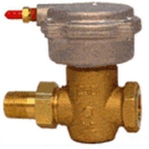 Siemens 257 Series Pnuematic Zone Valve Assy