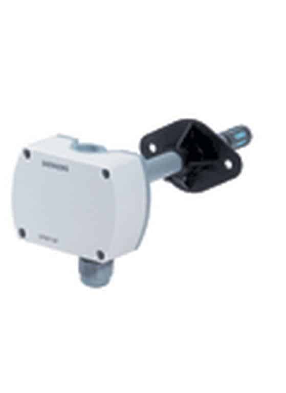 Siemens QFM3101 Duct Humidity Sensor, 4-20mA, 2%