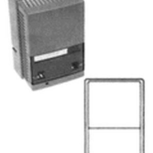 Siemens 192-257W Pneumatic Thermostat Cover