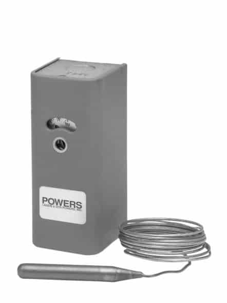 Siemens 141-0521 Thermostat