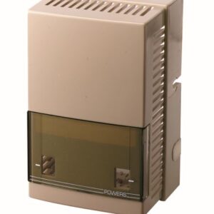 Siemens 192-868W Retrostat Thermostat Cover Kit, White