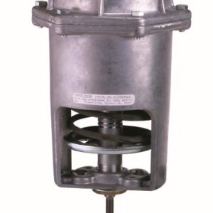 Siemens 331-2858 Pneumatic Damper Actuator