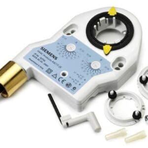 Siemens ASC77.2U Aux Switch