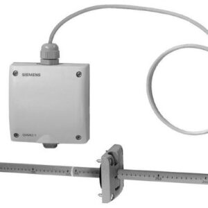 Siemens QVM62.1 Duct Air Velocity Sensor