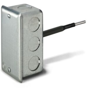 Siemens 536 series Duct Point Temperature Sensor