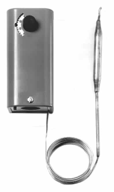 Siemens 141-0520 Thermostat