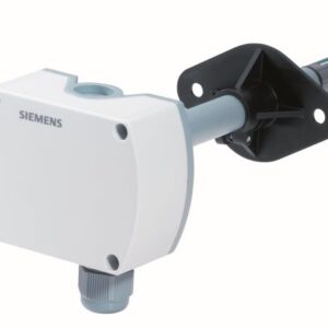 Siemens QFM3100 Duct Humidity Sensor, 0-10V, 2%