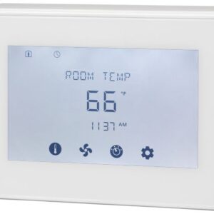 Siemens RDY2000BN Commercial Room Thermostat