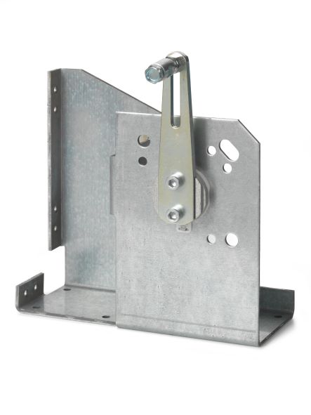 Siemens ASK71.11 Foot/Frame Mount Kit, Rotary to Linear Crank Arm