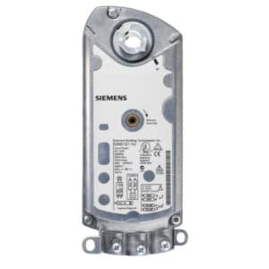 Siemens GND series damper actuator