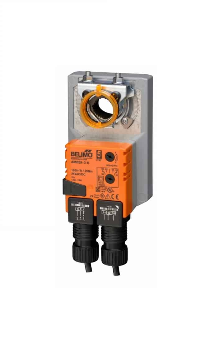 Belimo AMB24-3-S Damper Actuator